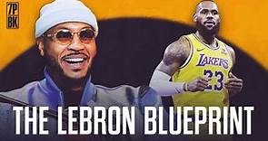 Carmelo Anthony Explains What Sets LeBron Apart from Everyone Else