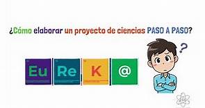 Cómo elaborar un proyecto de ciencias: PASO A PASO