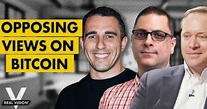 Best Bitcoin Debate: @AnthonyPompliano vs Mike Green