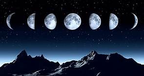 Phases of the Moon - BBC Bitesize