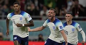 英格蘭美國贏得最終戰 雙雙晉級世足賽16強｜東森新聞