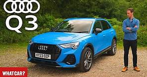 2023 Audi Q3 review – best SUV? | What Car?