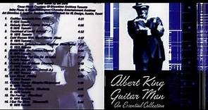 Albert King - Guitar Man (An Essential Collection)