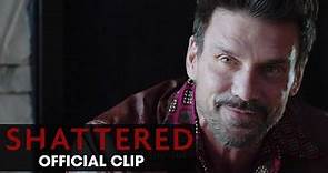 Shattered (2022 Movie) Official Clip "Giving Back" - Cameron Monaghan, Frank Grillo