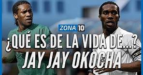 EL MARADONA DE AFRICA, LA VIDA DE JAY JAY OKOCHA: HISTORIA, GOLES, LUJOS Y DATOS DEL MAGO NIGERIANO