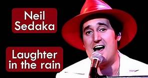 Neil Sedaka - Laughter In The Rain - HD * Música Com Tradução