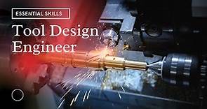 How to become a Tool Design Engineer