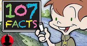 107 ChalkZone Facts You Should Know! | Channel Frederator