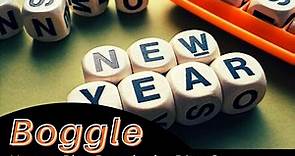 Boggle Rules: Instructions, Scoring and How to Play