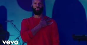 Common - Don’t Forget Who You Are ft PJ (A Beautiful Revolution Pt 1 - Performance Video)