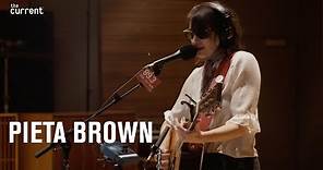 Pieta Brown - Bring Me (Live at Radio Heartland)