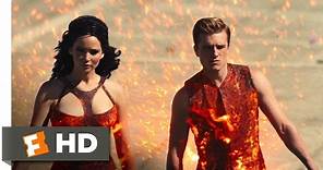 The Hunger Games: Catching Fire (4/12) Movie CLIP - Tribute Parade (2013) HD