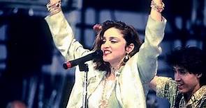 Madonna | Love Makes The World Go Round "Live at Live Aid" 1985
