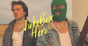 JukeBox Hero (Official Music Video)