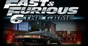 Fast & Furious 6: The Game - Universal - HD Gameplay Trailer