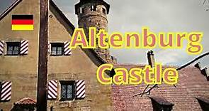 🏰Altenburg Castle in Bamberg | castles