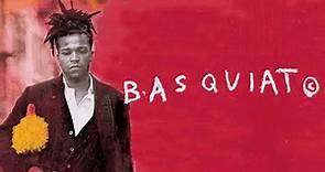 Basquiat (film 1996) TRAILER ITALIANO
