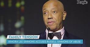 Russell Simmons Blasted by Ex Kimora Lee Simmons and Daughters: 'Enough Is Enough'
