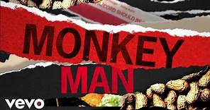 The Rolling Stones - Monkey Man (Official Lyric Video)