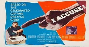 I Accuse! (1958) ★