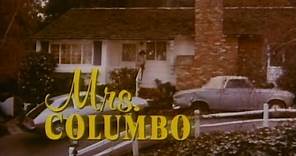 Mrs. Columbo - Series Intro (1979)