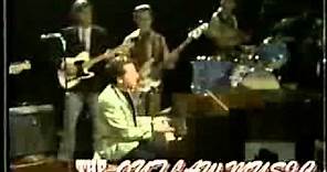 Jerry Lee Lewis - Pick Me Up On Your way down 1969 (live)