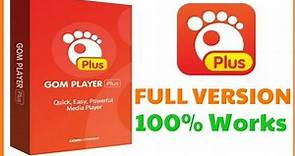 GOM Player Plus || Full Version || Free Download