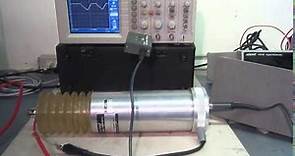 IWATSU ELECTRIC HV-P60 High- voltage probe 動作確認