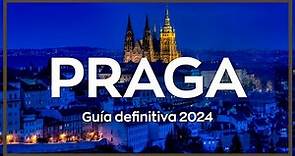 ¡ES SORPRENDENTE! 😮🏰 QUE VER EN PRAGA (Republica Checa) | Guia para VIAJAR A PRAGA en 3 días 🇨🇿