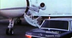 Elvis Presley - Separate Ways (movie version)