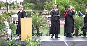 2021 Granite Hills High School Graduation