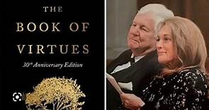 The Book of Virtues By William Bennett