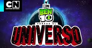 Ben 10 versus el Universo: La película | Avance | Cartoon Network