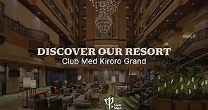 Discover the Club Med Kiroro Grand | Japan