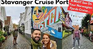 Stavanger Cruise Port - A Great Place To Visit On A Norwegian Fjords Cruise