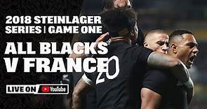 FULL MATCH REPLAY | All Blacks v France 2018