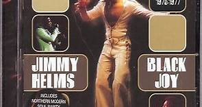 Jimmy Helms - Black Joy / The Pye Sessions 1975-1977