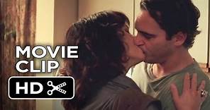 Irrational Man Movie CLIP - I'm Blocked (2015) - Joaquin Phoenix, Emma Stone Movie HD