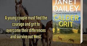 CALDER GRIT by Janet Dailey
