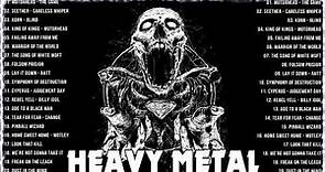 Heavy Metal Best Song 2000's - Greatest Hits Heavy Metal Full Playlist