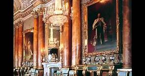 Buckingham Palace from inside Exclusive SHOTS.flv