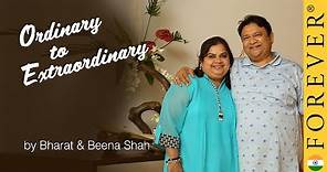 Ordinary to Extraordinary 7 | Bharat & Beena Shah | Forever Living India