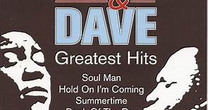 Sam & Dave - Greatest Hits