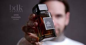 Perfumer Reviews 'Gris Charnel EXTRAIT' - BDK Parfums