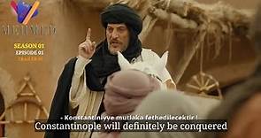 Mehmed Fetihler Sultanı Trailer in English Subtitles |Mehmed The Conqueror Trailer English Subtitles