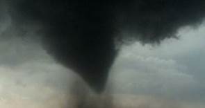 Tornado Destroys Xenia Ohio