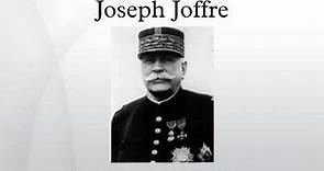 Joseph Joffre
