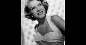 Who Kissed Me Last Night? (1952) - Rosemary Clooney