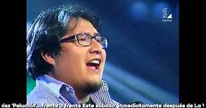 Manuel Tejada canta "Laura no está" | Audiciones a ciegas | La Voz Perú 2015