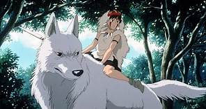 Princess Mononoke - trailer